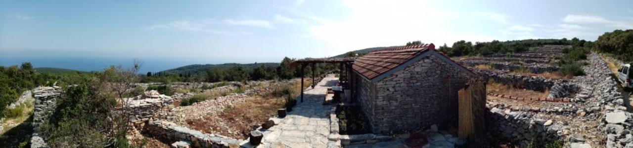 Pirate'S Nest Stone House Guest House Korcula Town Exterior photo