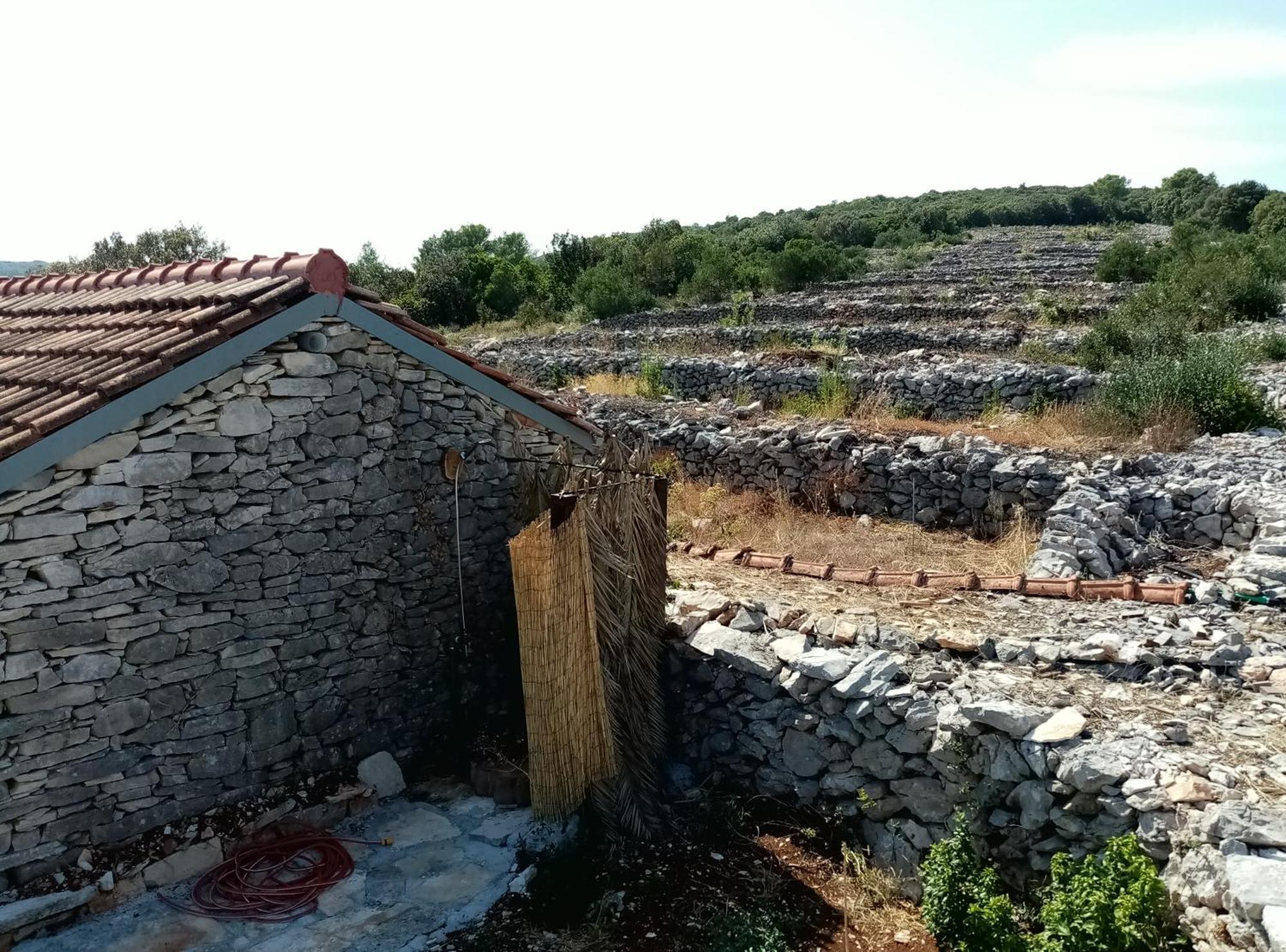 Pirate'S Nest Stone House Guest House Korcula Town Room photo